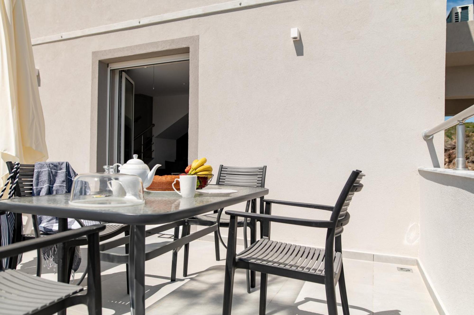 Hilltop Houses Kos Town Exterior photo