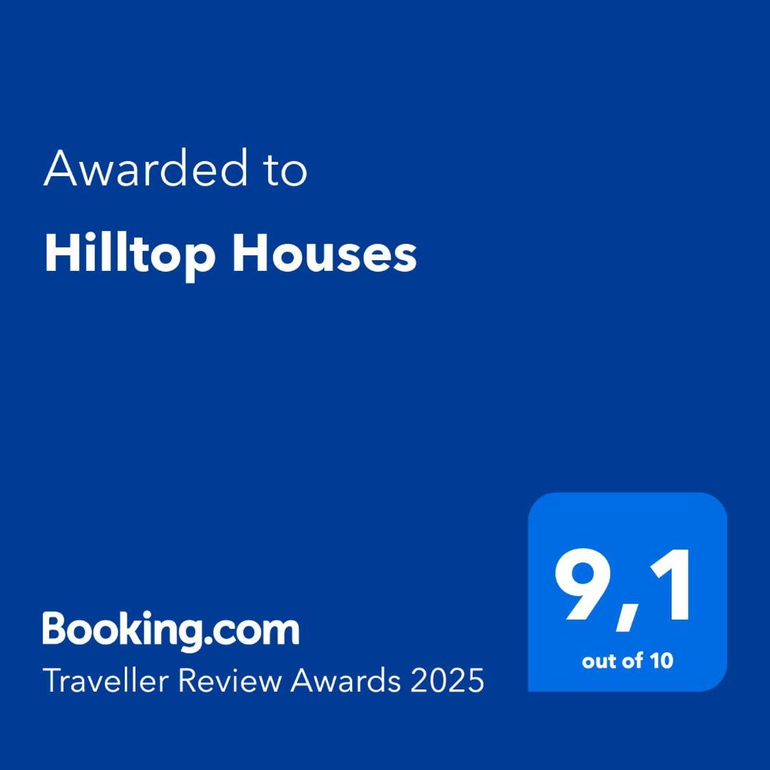 Hilltop Houses Kos Town Exterior photo